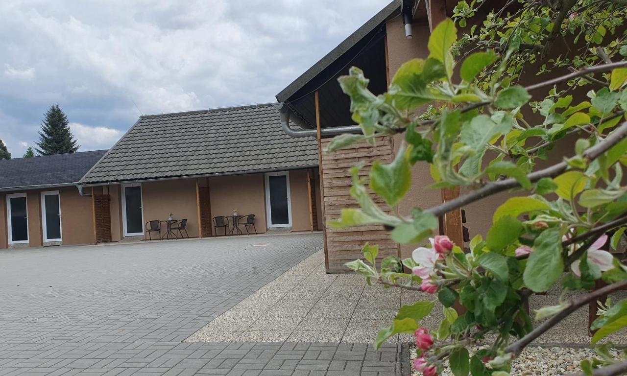 Apartmany Dolosin Velke Losiny Exterior photo