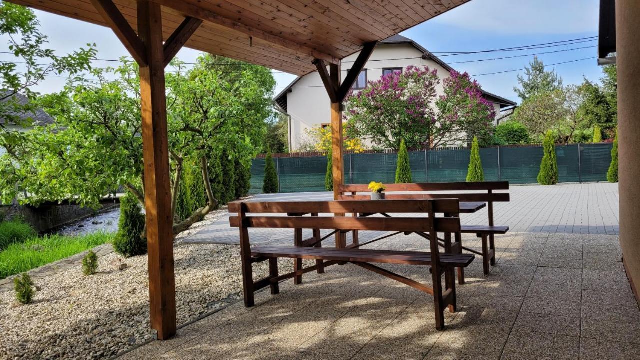 Apartmany Dolosin Velke Losiny Exterior photo