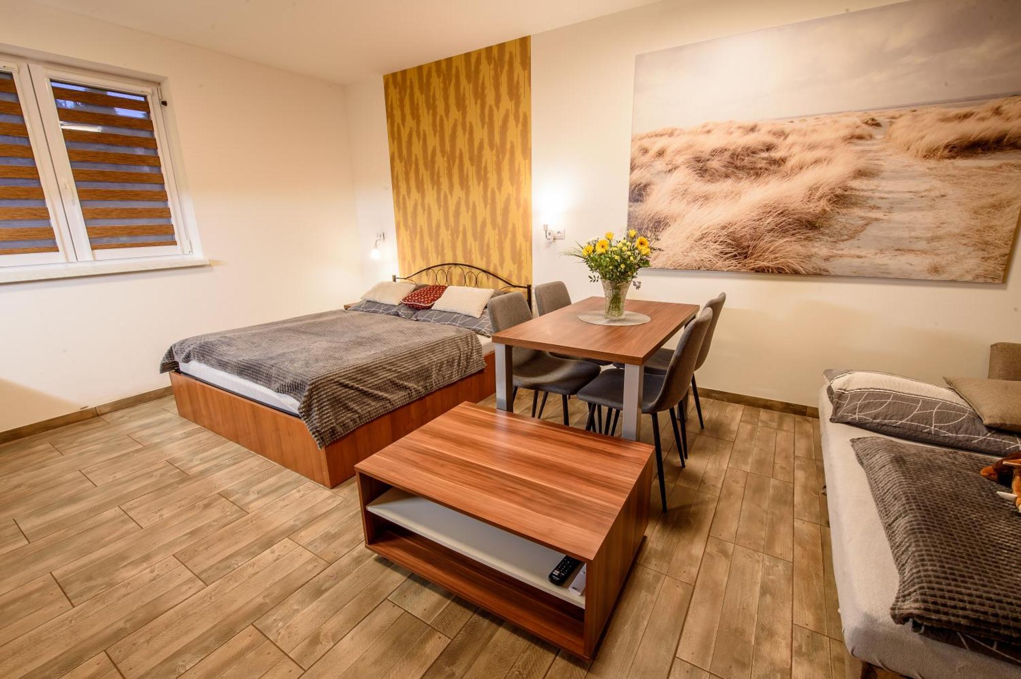 Apartmany Dolosin Velke Losiny Exterior photo
