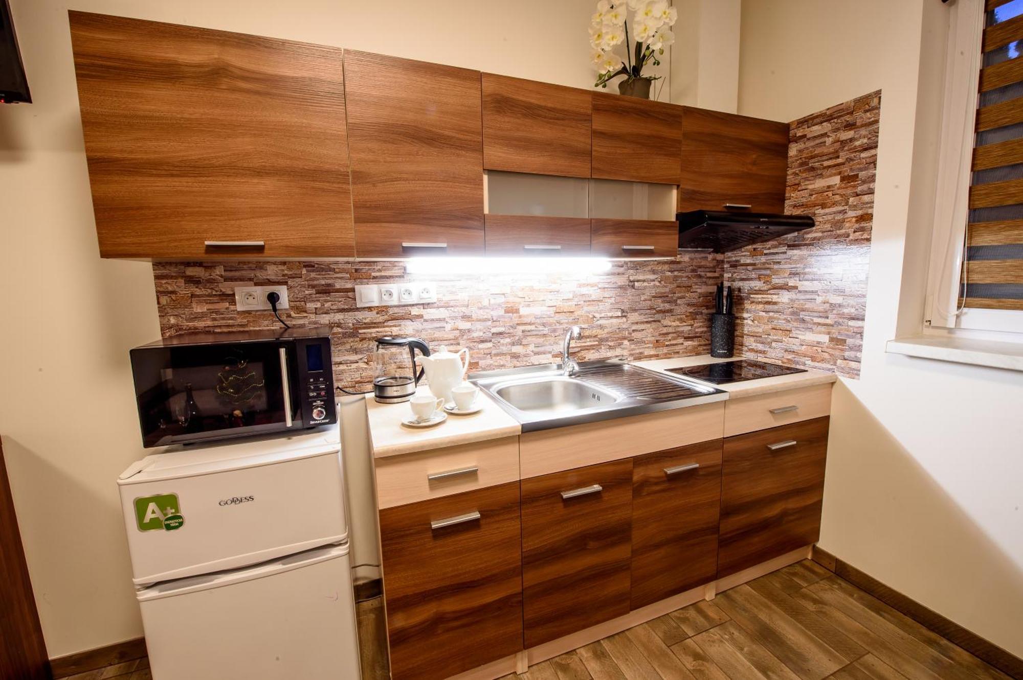 Apartmany Dolosin Velke Losiny Exterior photo