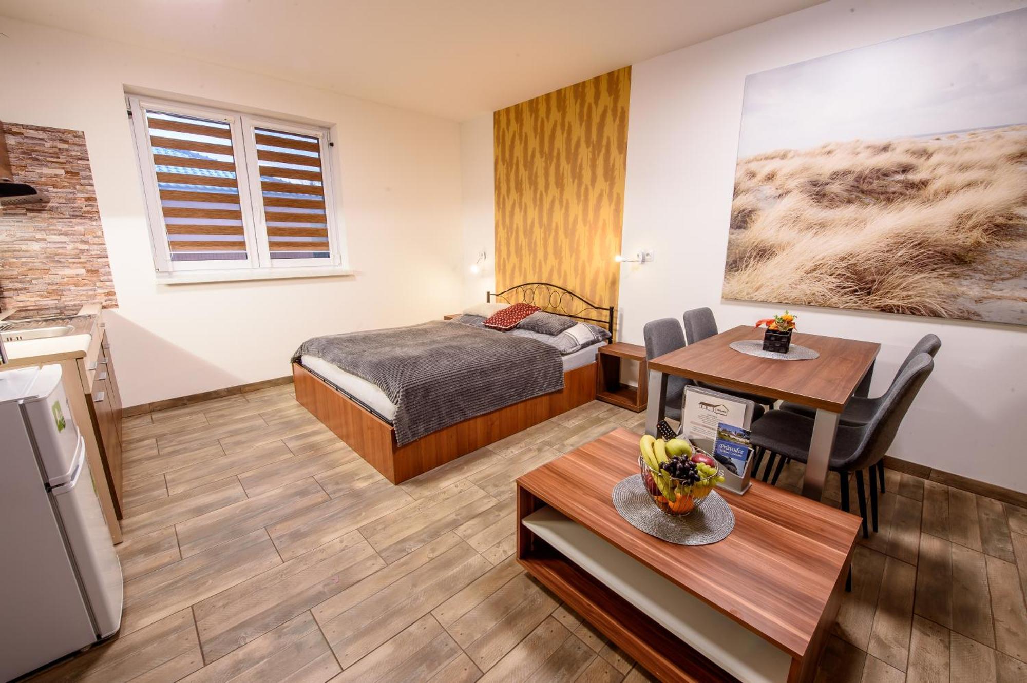 Apartmany Dolosin Velke Losiny Exterior photo